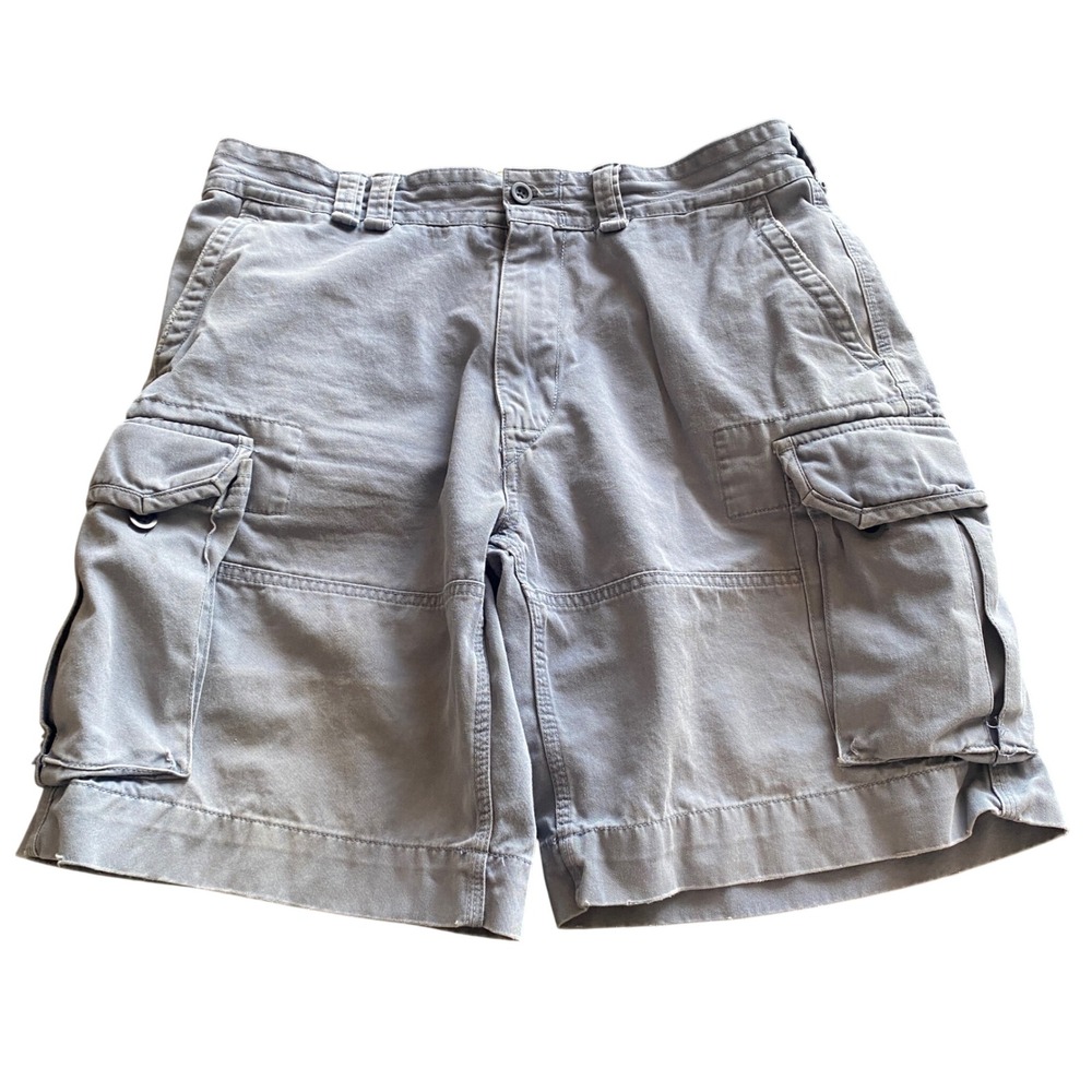 Polo Ralph Lauren Shorts Size 35 Classic Polo Cargo Shorts Thick Surplus Thick